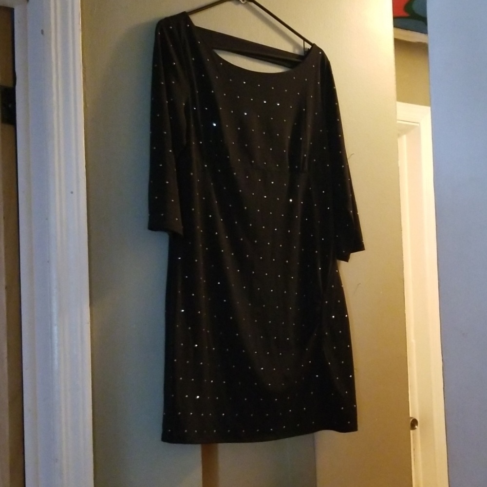 long sleeve dress